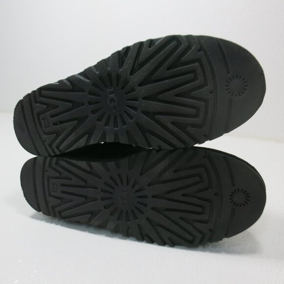 UGG Australia Classic Unlinned Mini Perforated Boots Women's Footwear Shoes 8 - Picture 3 of 7